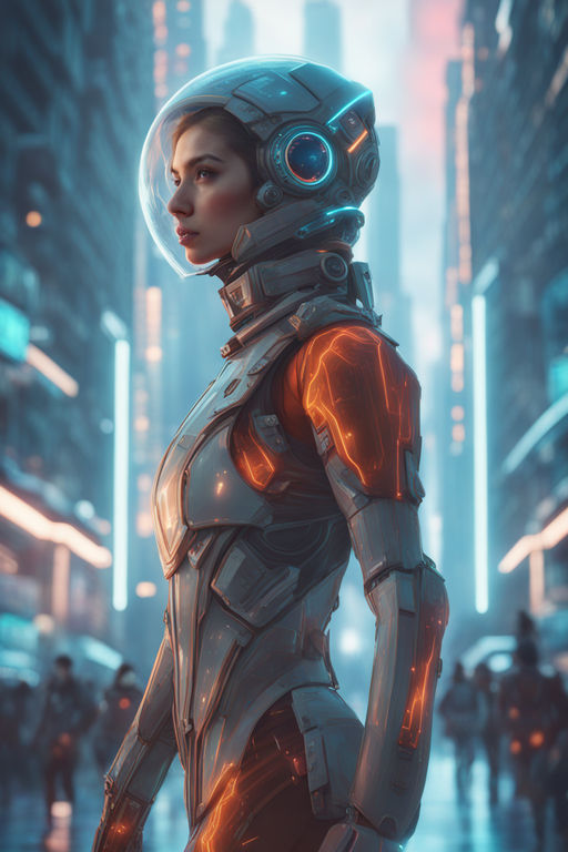 Futuristic Space Suit: Inside the Suit of the Future | HeroX