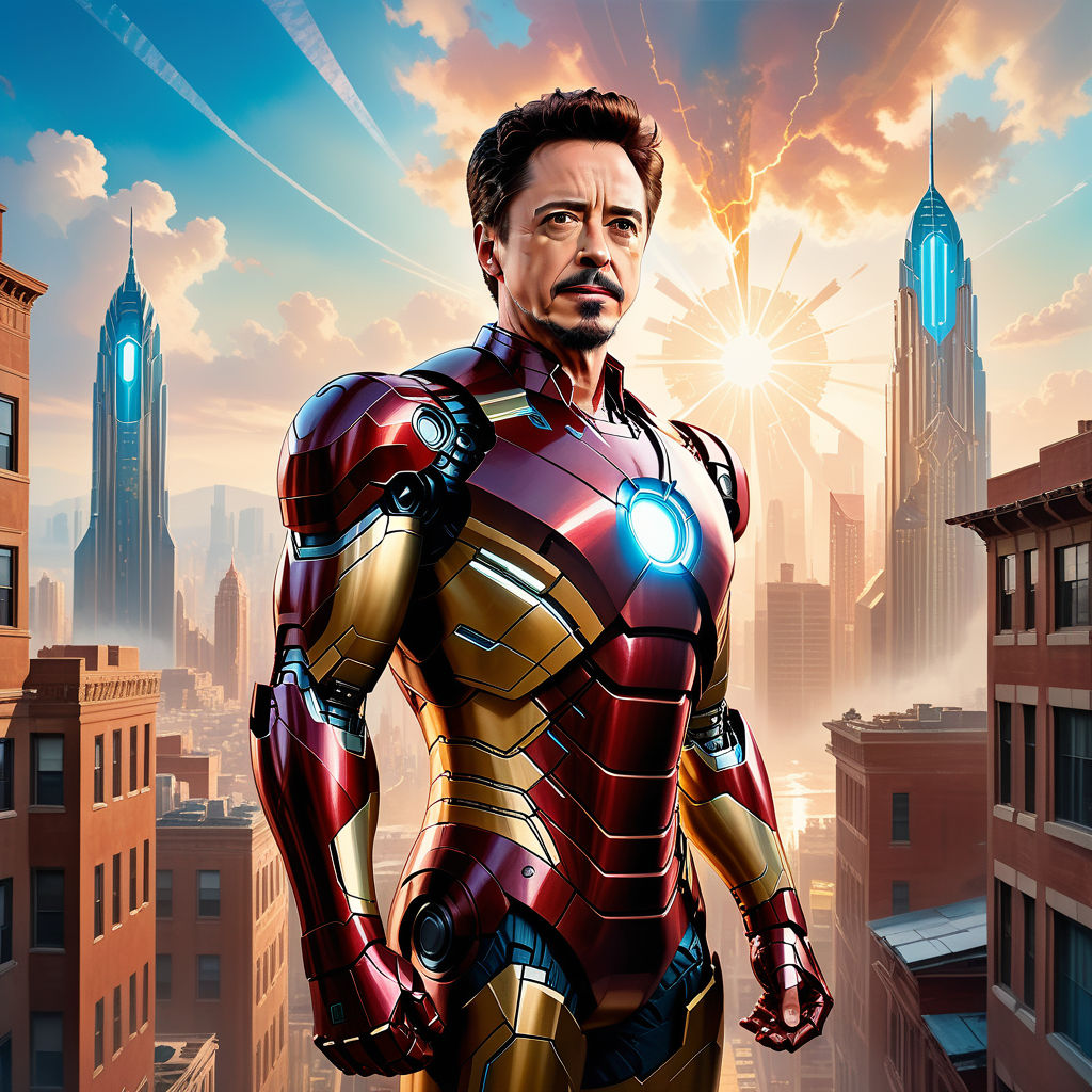 Avengers Iron Man: Marvel 'casting younger version of Robert Downey Jr's Tony  Stark' | Films | Entertainment | Express.co.uk