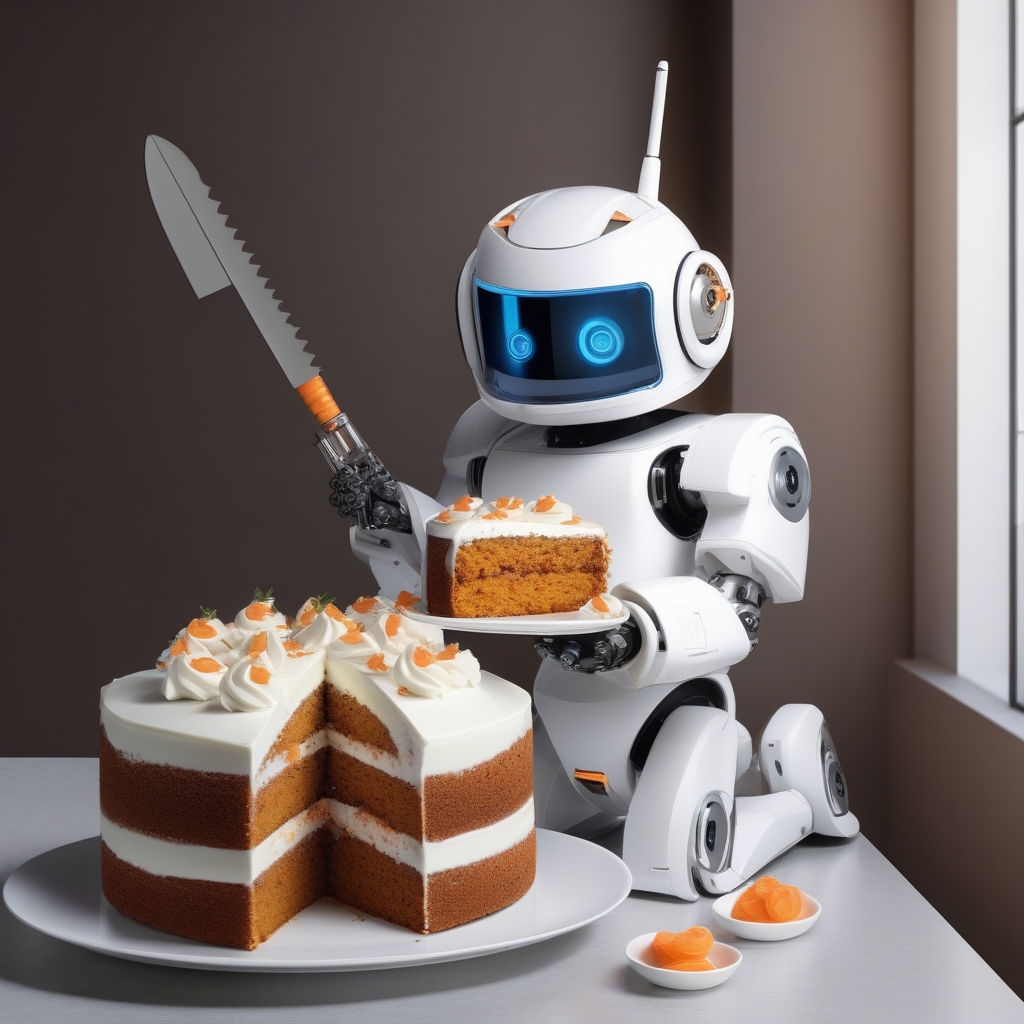 Robot birthday cake (funfetti and american buttercream) : r/cakedecorating