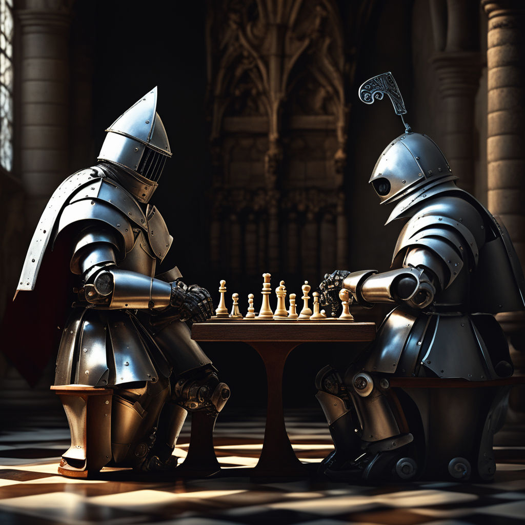 ArtStation - Chess Rush