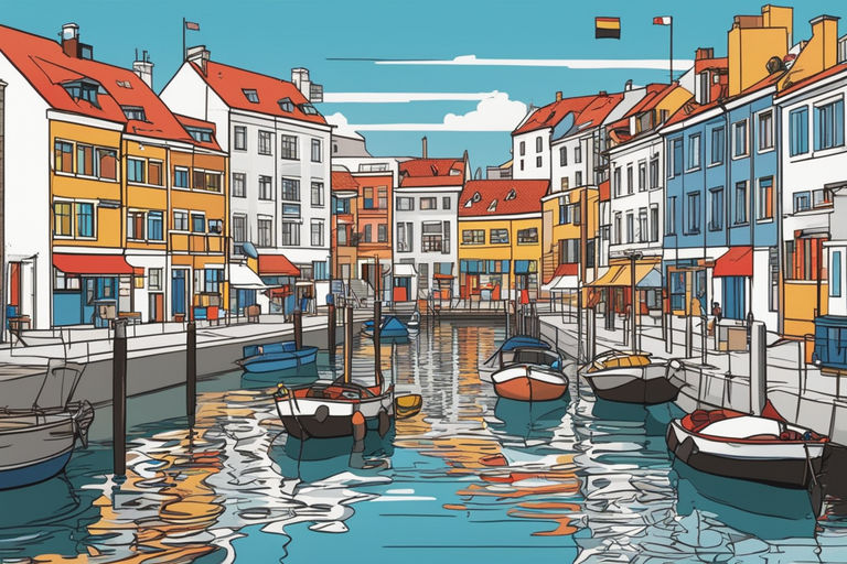 Tom Haugomat Paint Marker Art Kit -  Denmark