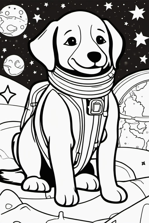 air buddies coloring pages