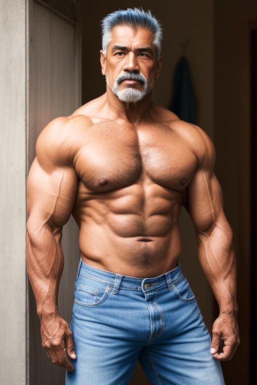 Old Man Muscle