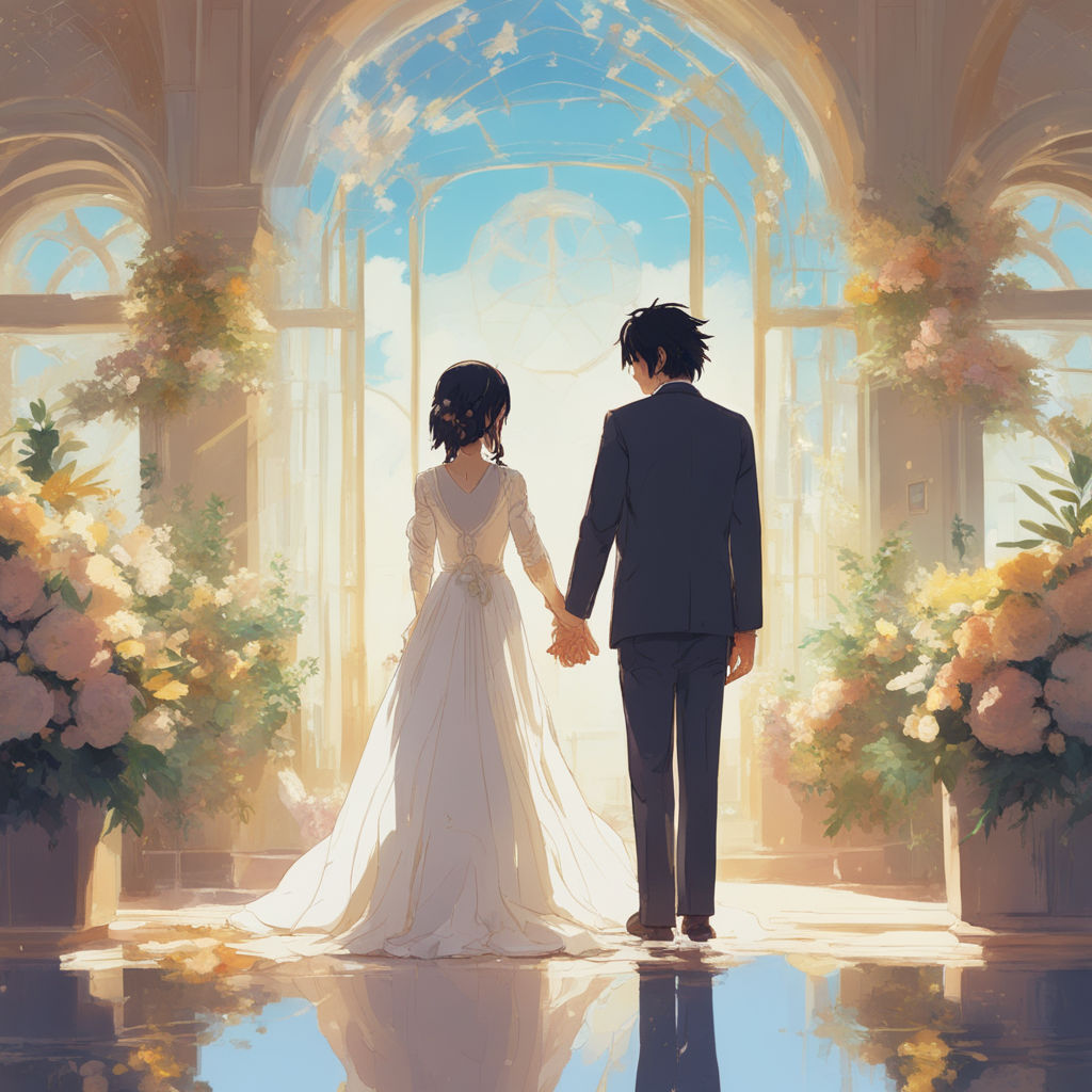 10 Anime where MC gets Married or Lives together - YouTube