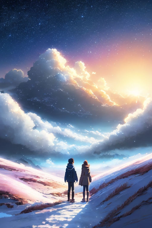 Your name 1080P, 2K, 4K, 5K HD wallpapers free download