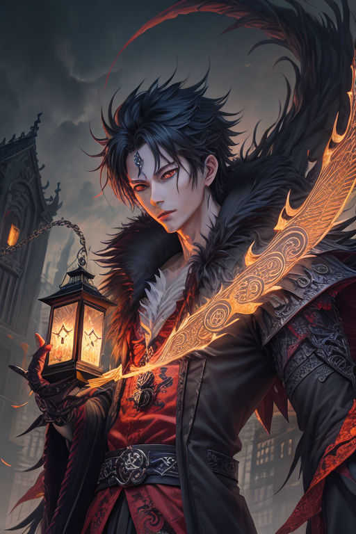 Demon King was so powerful That He Reincarnates To have a normal Life ... |  Anime | TikTok