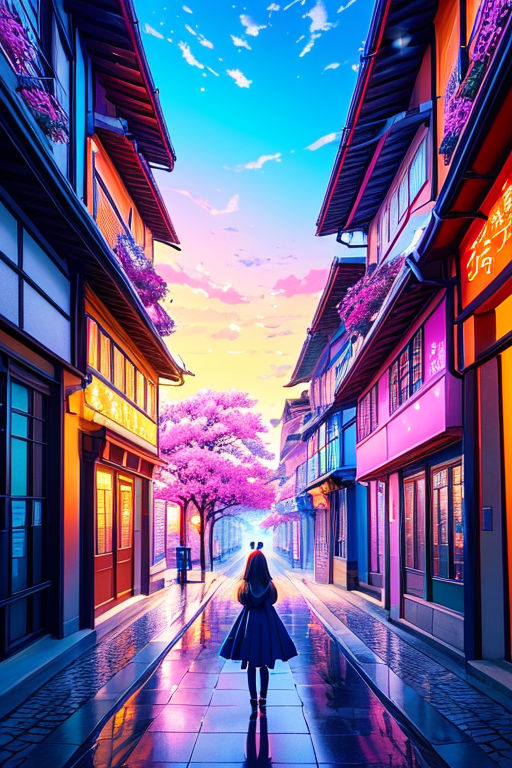 japanese anime wallpaper desktop