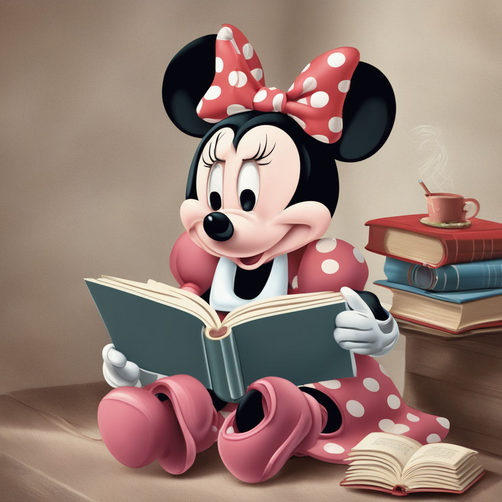 Pin by Pinner on ¡FACE'S PHOTO'S  Mickey mouse art, Minnie mouse