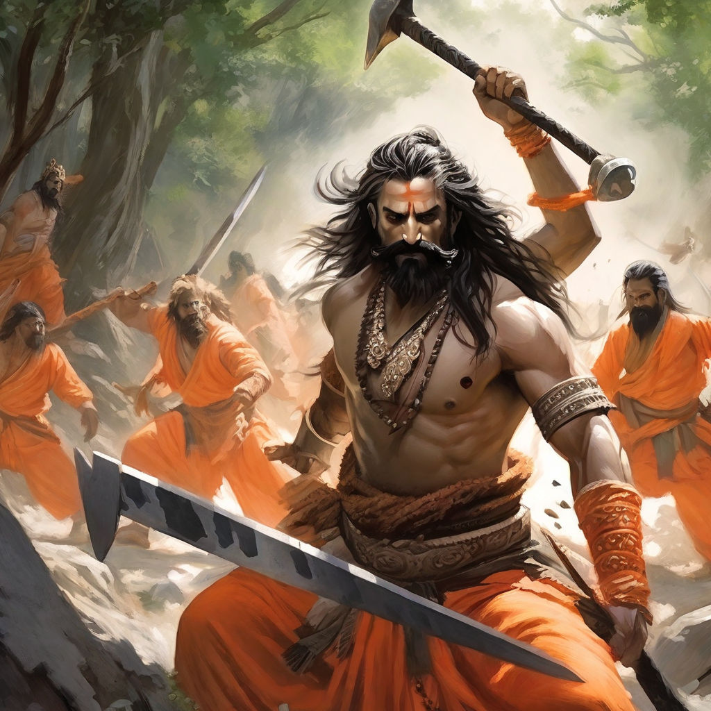 Shiva Origins: The Son of Ganga