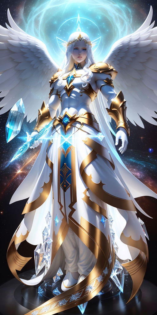 Michael The Archangel | Wiki | Anime Amino