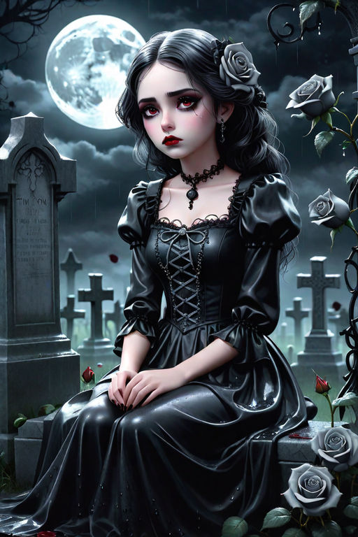 410+ Cute Goth Girl Stock Photos, Pictures & Royalty-Free Images - iStock
