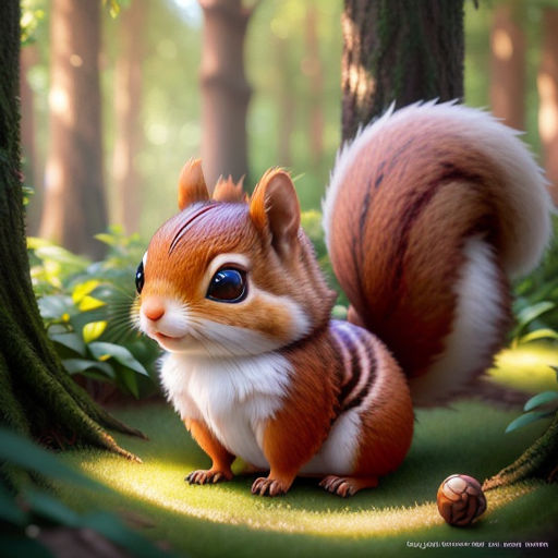 squirrel boy by NEZUMI-NA on DeviantArt