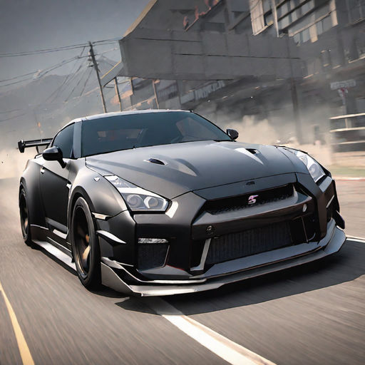 MidJourney AI Nissan Skyline/GT-R/Z Mashup Concepts : r/NissanGTR