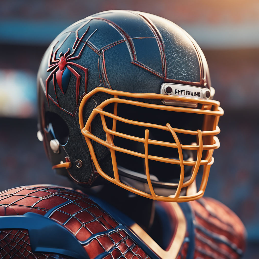 louis vuitton football helmet