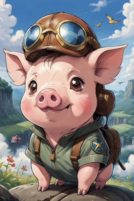 The King of Pigs (Animation) - TV Tropes