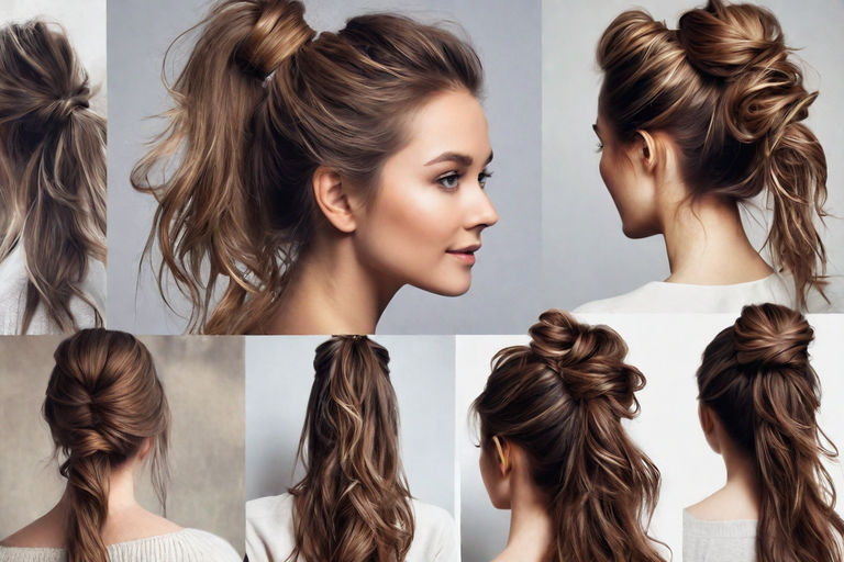 9 Ponytails for Every Occasion | Luxy Hair - Luxy® Hair