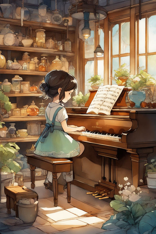75 Anime Playing Piano ideas | anime, playing piano, piano
