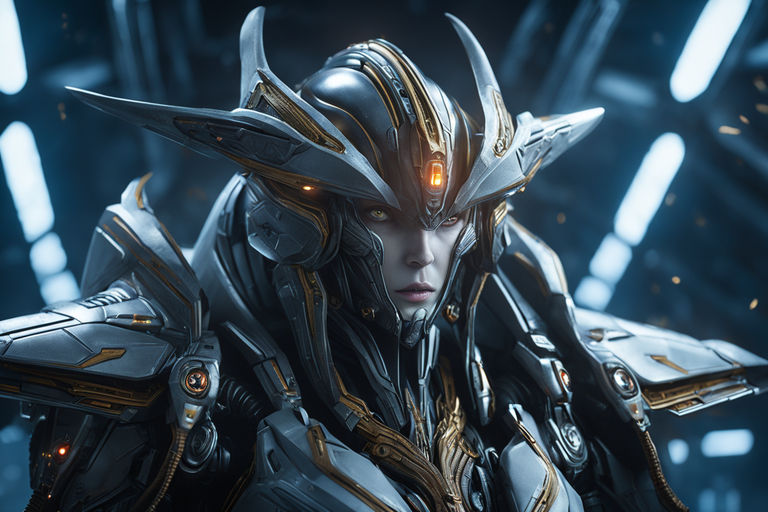 Warframe: Khora Prime