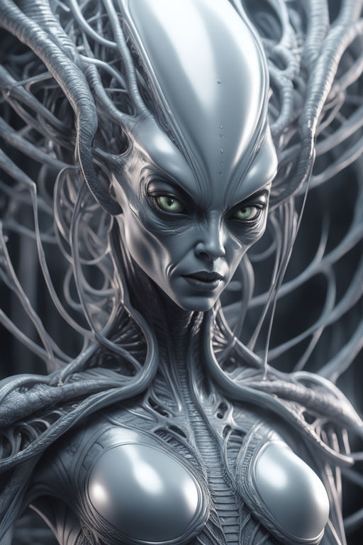 species movie sil female alien