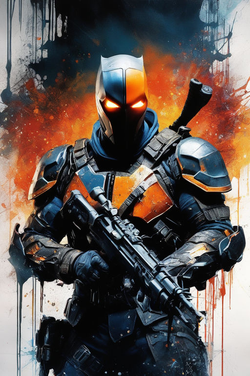 Deathstroke Robin Starfire Beast Boy Cyborg PNG, Clipart, Anime, Bart  Allen, Batman, Beast Boy, Cyborg Free