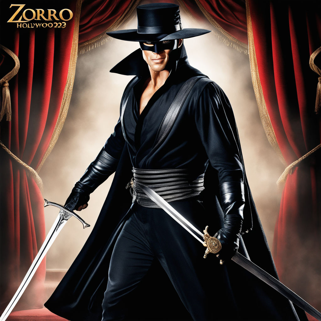 zorro para colorear - Playground