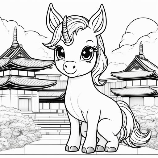 daigo coloring pages