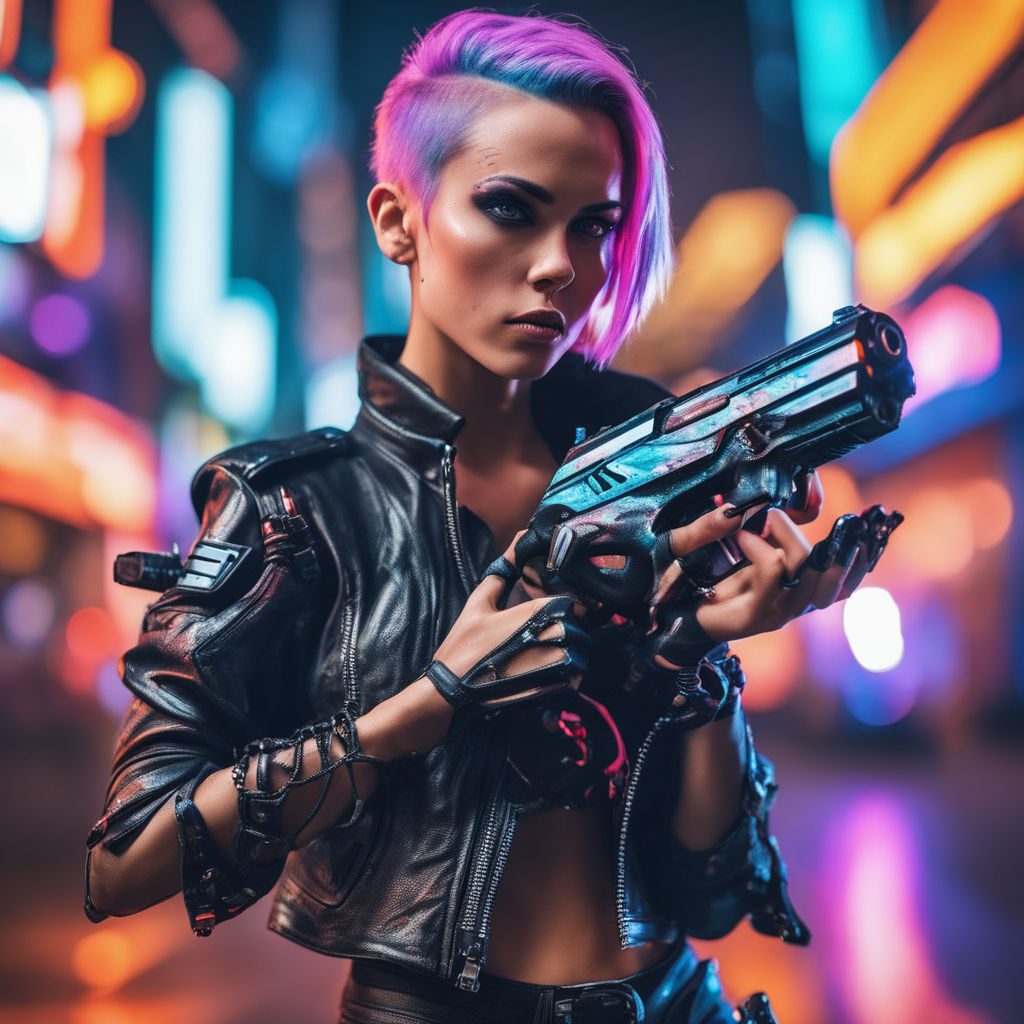 prompthunt: cyberpunk Hong Kong, Cyberpunk 2077, hdr, ultra