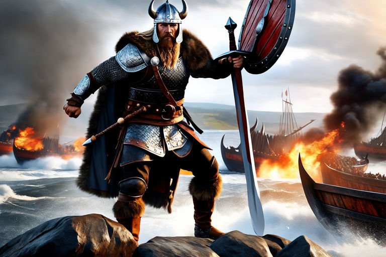 VIKINGS AT WAR