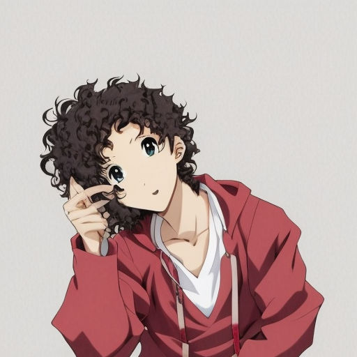 20 Gorgeous Anime Characters with Curly Hair Youd Love