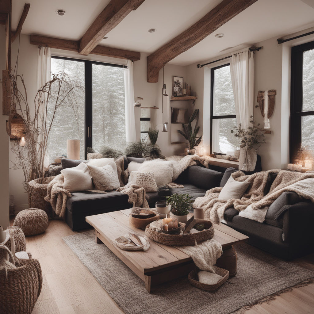 cozy living room tumblr