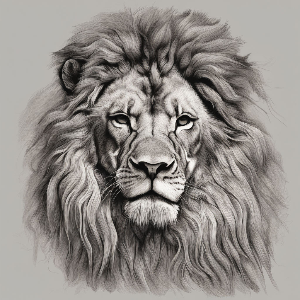 Lion Face Stock Illustrations, Royalty-Free Vector Graphics & Clip Art -  iStock | Lion face vector, Lion face paint, Lion face side