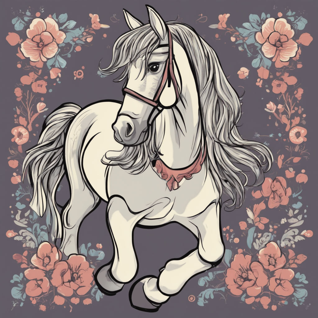 Christina Sanchez | Horse art drawing, Horse drawings, Horse sketch