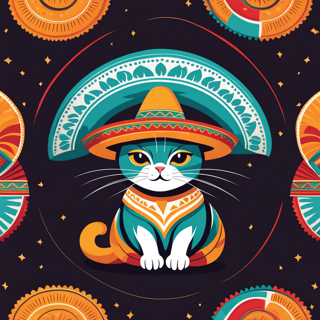 Una Gatita Que Le Gusta El Mambo - Una Gatita Que Le Gusta El Mambo -  Sticker