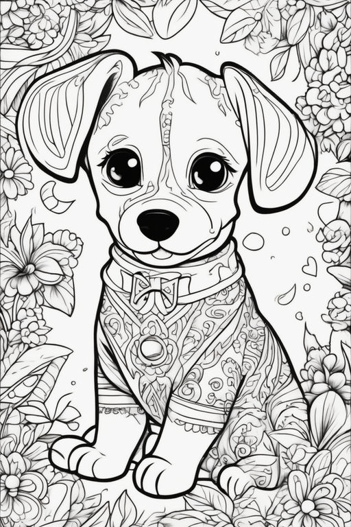 Anime Coloring Book | AdultcoloringbookZ