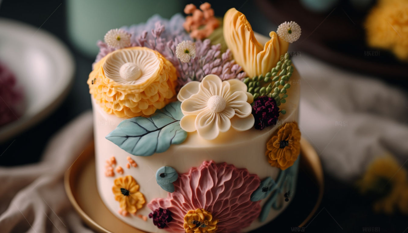 Delicate Cake