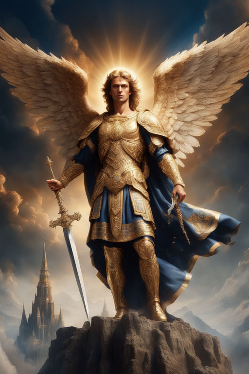 archangel sightings