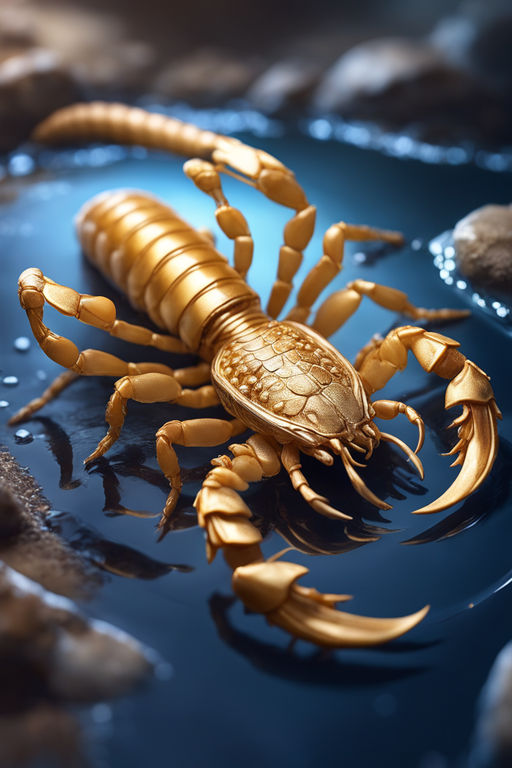 10+ Scorpion HD Wallpapers and Backgrounds