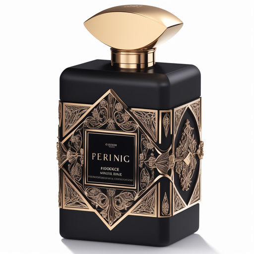 Premium Photo  Several perfume bottles with intricate designs and  beautiful packaging each bottle has a unique shape and color scheme with  some featuring floral motifs or metallic accents generative ai