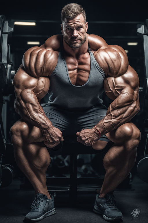 jay cutler biceps