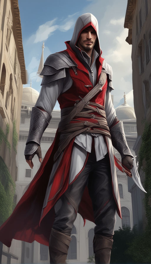 Assassin's Creed: Rogue - Miecz Altaira 