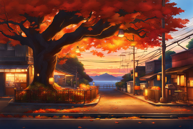 Introducing my collection of Anime and Lofi Wallpapers  Anime scenery,  Anime scenery wallpaper, Scenery wallpaper