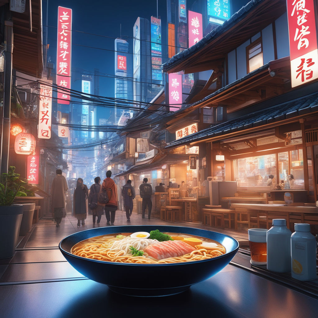 Discover 148+ anime ramen restaurant latest - 3tdesign.edu.vn