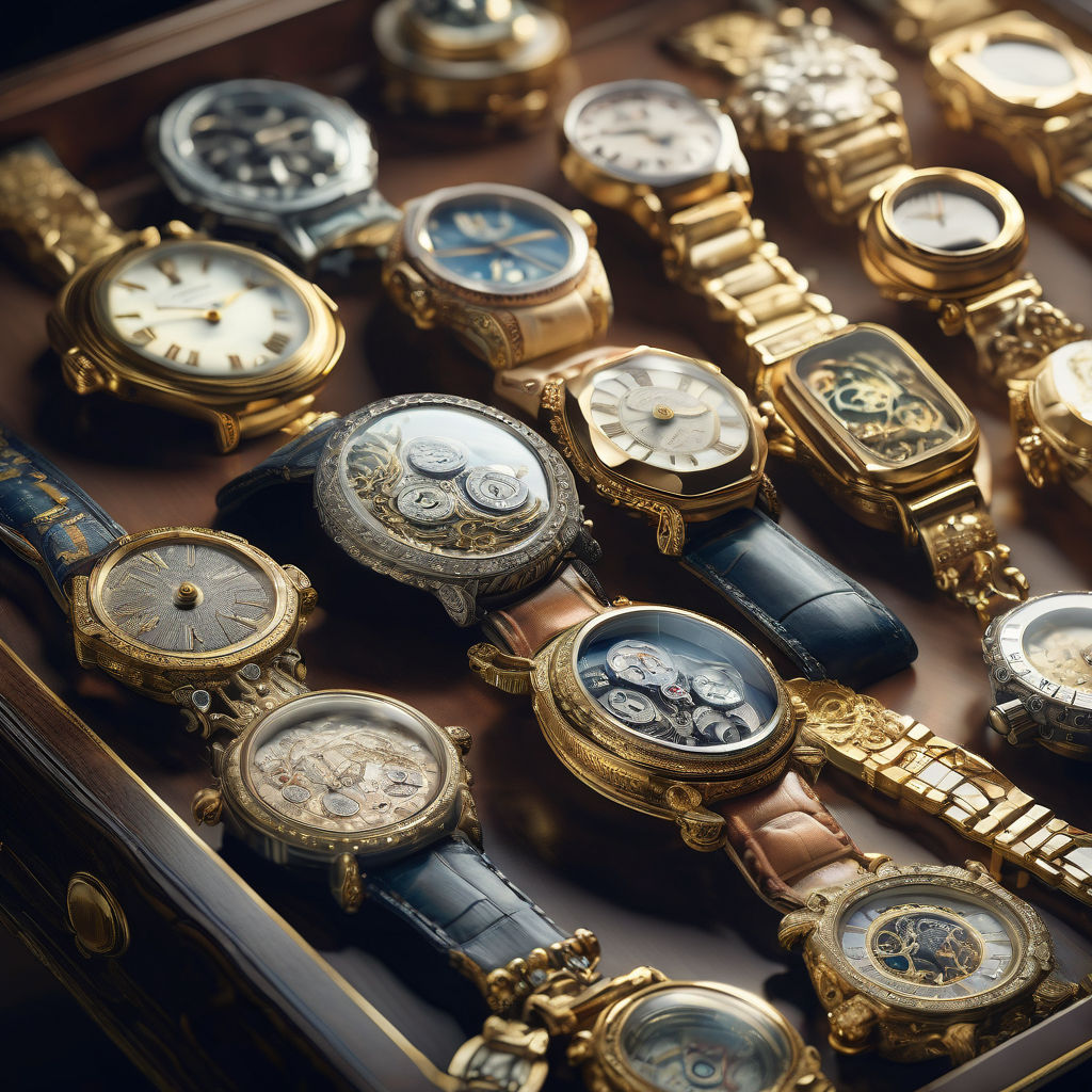 Men's Watches – Rococo Jewellery