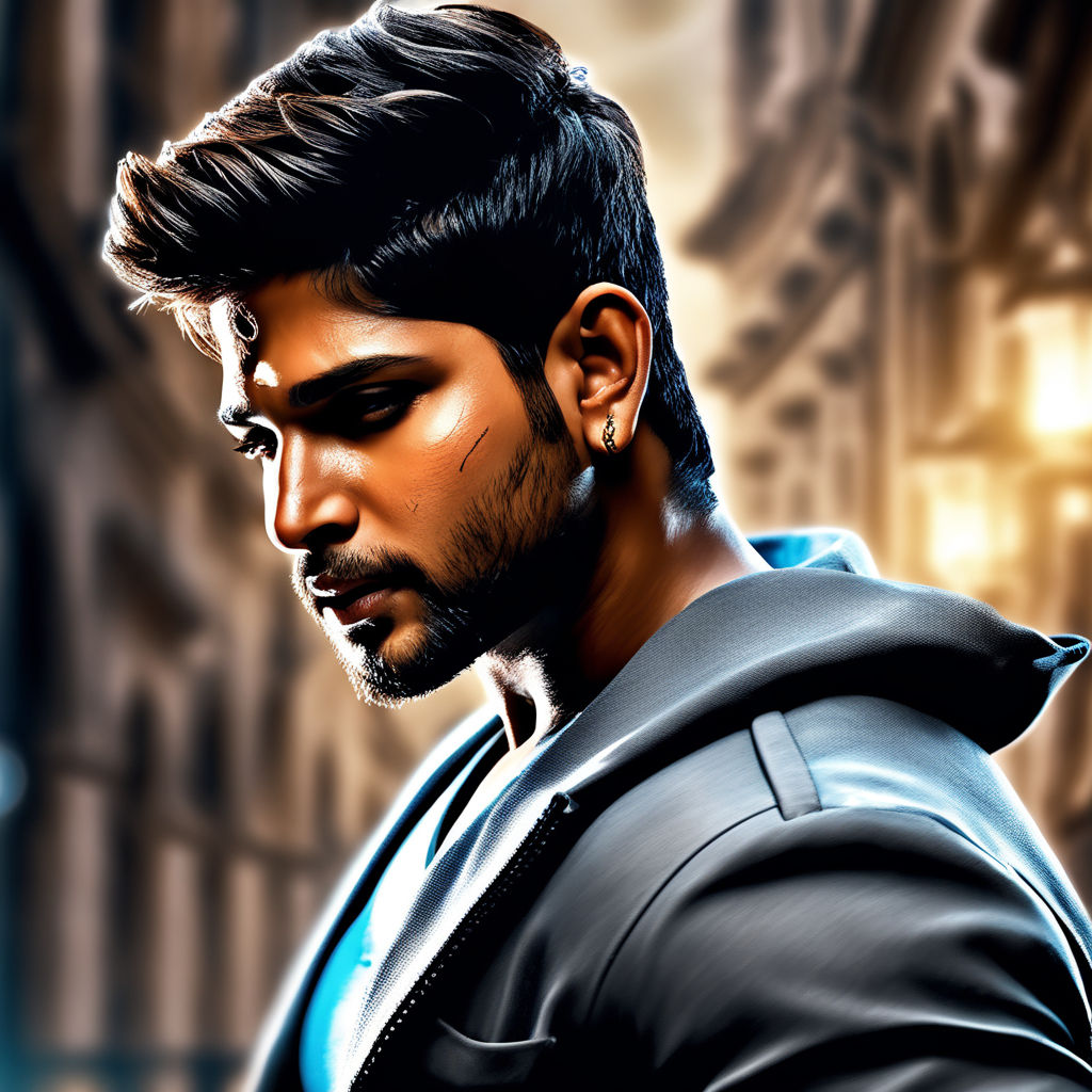 Allu Arjun appreciates Nani's Jersey