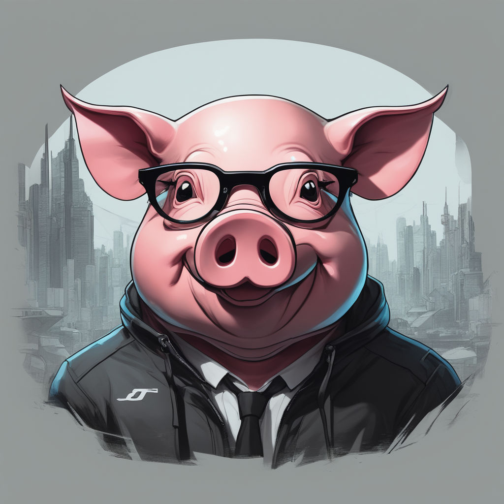 Cute Pig Icon | Cute Animal Iconpack | Icon Archive