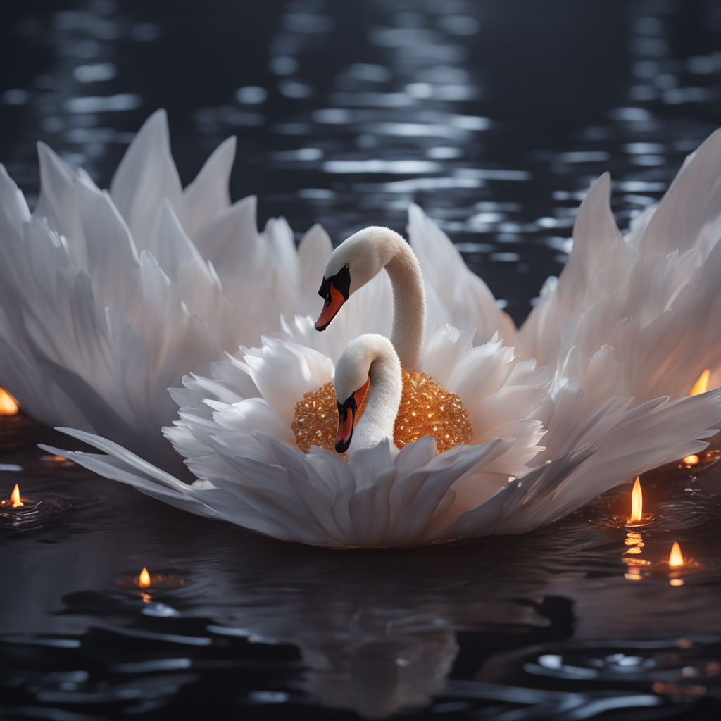 Wallpaper white, water, drops, light, lake, pond, bird, wings, feathers,  white, Swan, beautiful, pond, neck, blue, blue background images for  desktop, section животные - download