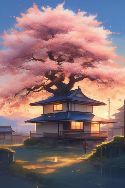 Introducing my collection of Anime and Lofi Wallpapers  Anime scenery,  Anime scenery wallpaper, Scenery wallpaper