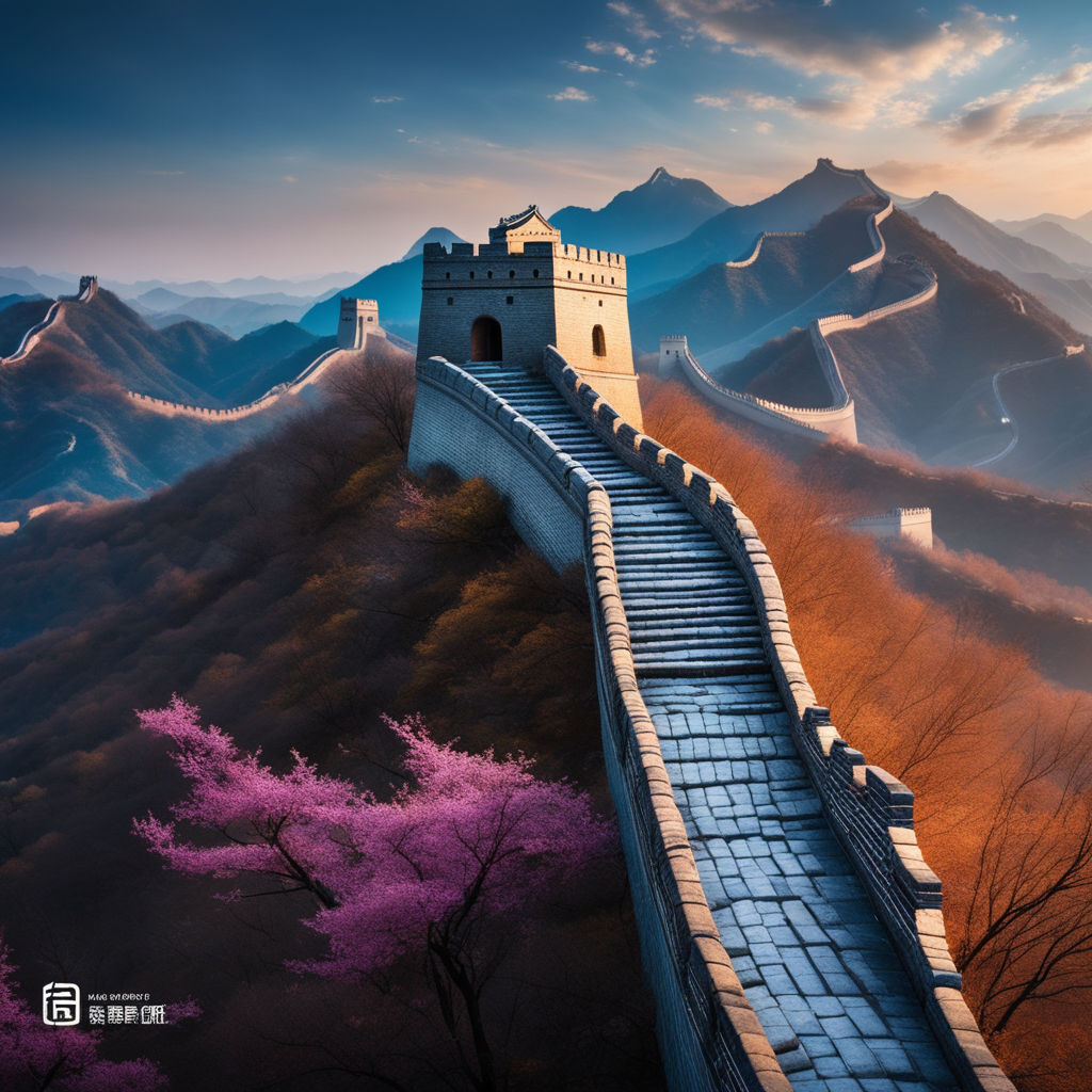 Beautiful Chinese Music, The Great Wall