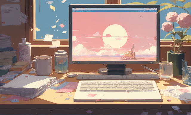 Tokyo Street Desk Mat Anime Japanese Mousepad Xl Kawaii - Etsy