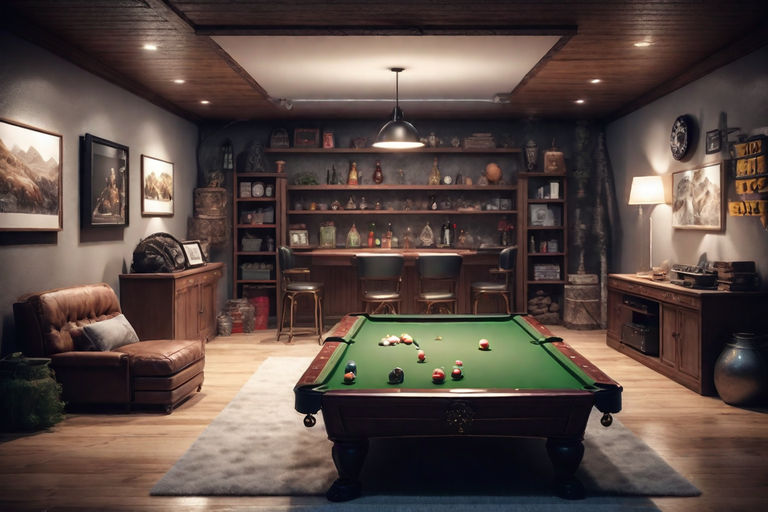 Backrooms + POOLROOMS AI Model - PromptHero